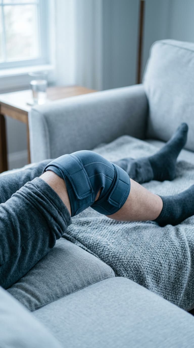 Recuperação em casa